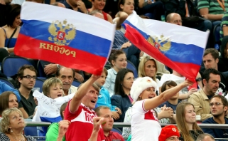 Dviguba bausmė: rusai elitiniame jaunučių čempionate nežais ir kitais metais